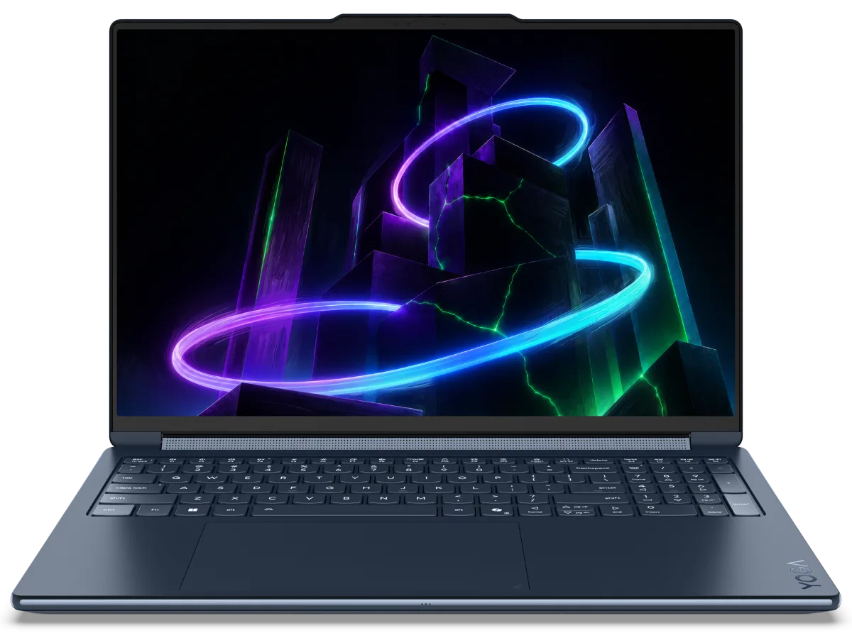 Lenovo Yoga 9 2-in-1 16N1X11 - 16" 2.8K OLED 120Hz RTX Spark N1X PRO 650 32Go 1To W11, vue 1