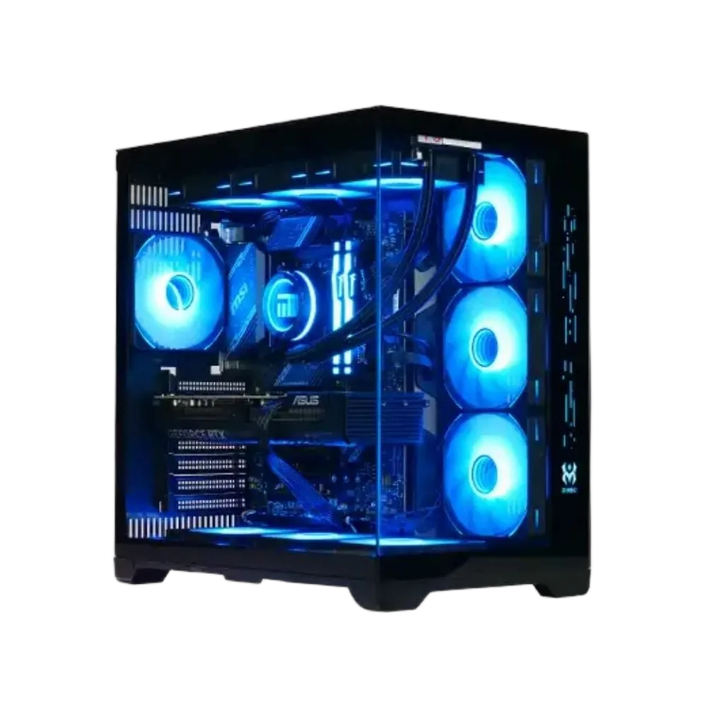 SPIRIT - I5-14600KF/5070Ti/32Go/1To — vue 1