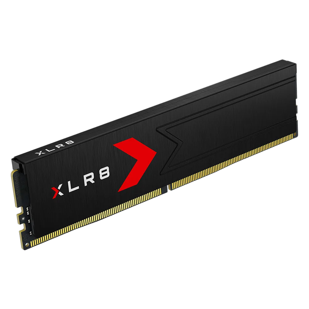 PNY XLR8 32Go (2x16Go) DDR5 6400MHz — vue 1
