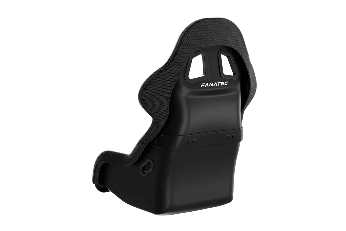 Fanatec ClubSport GT Cockpit - Noir - Siège Seul — vue 2