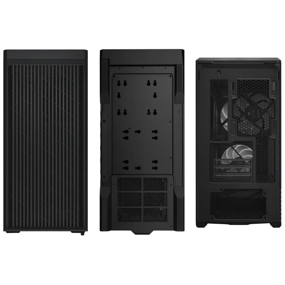 Lian-Li Vector V150 Noir - MT/Sans Alim/mATX — vue 7