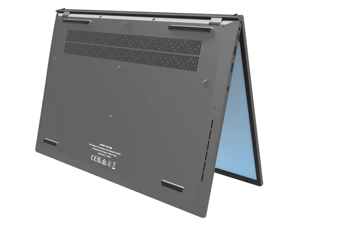 Energizer EnergyBook 18.5" FHD Pentium Gold 6500Y 8Go 256Go W11 Batterie 8000 mAh — vue 6