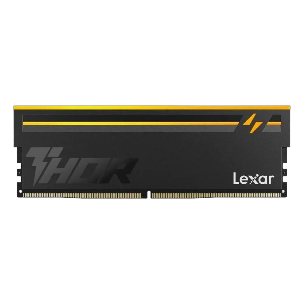 Lexar Thor 32Go (2x16Go) DDR5 6000MHz — vue 1