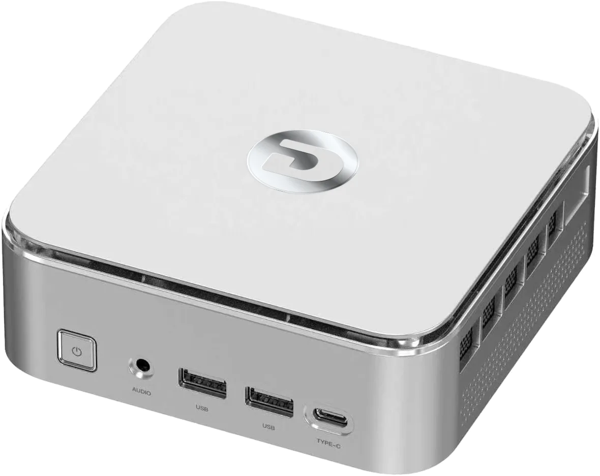 OttO A2 Boost - R7-7730U/16Go/500Go, vue 1