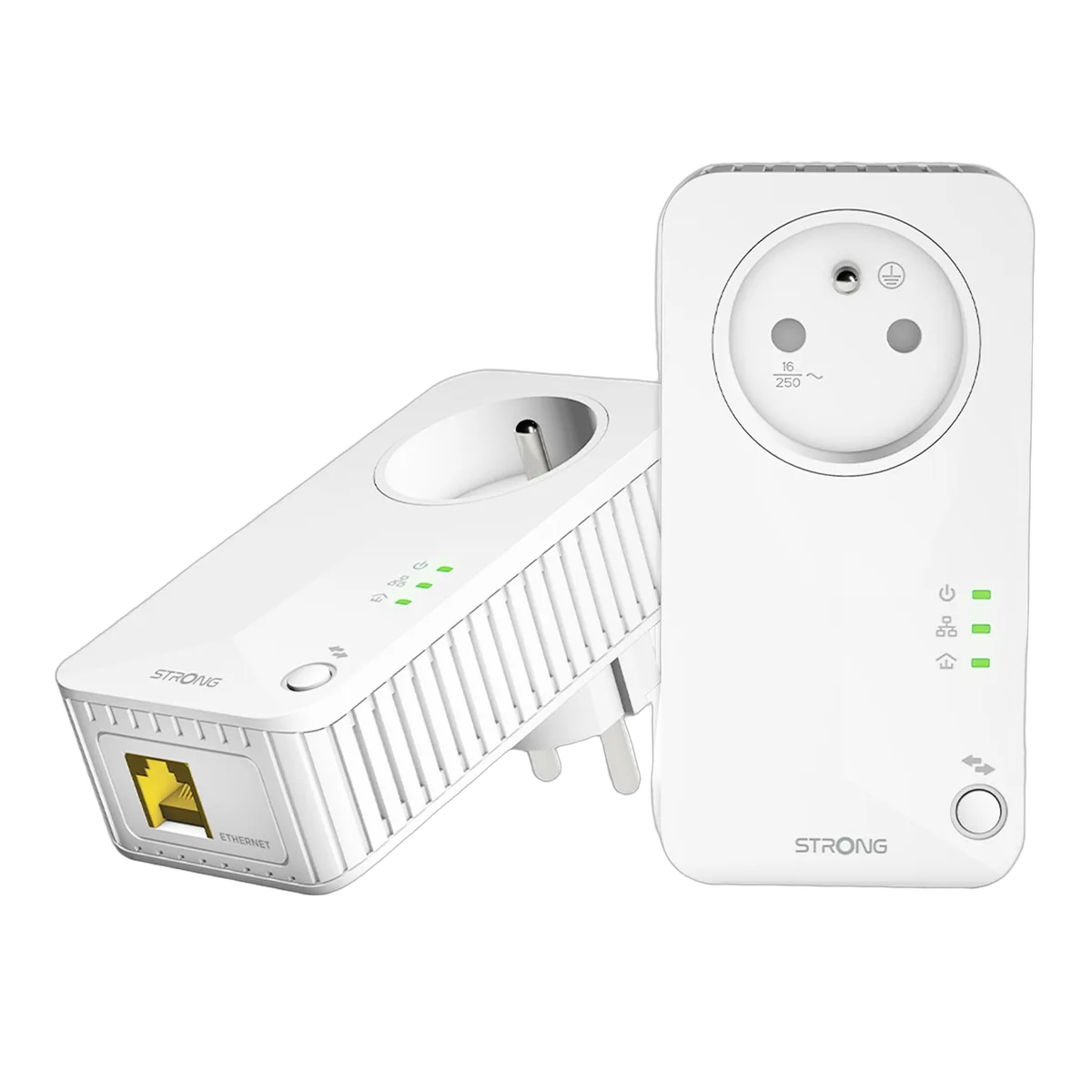 Strong POWERL600DUOFRV2 — vue 1