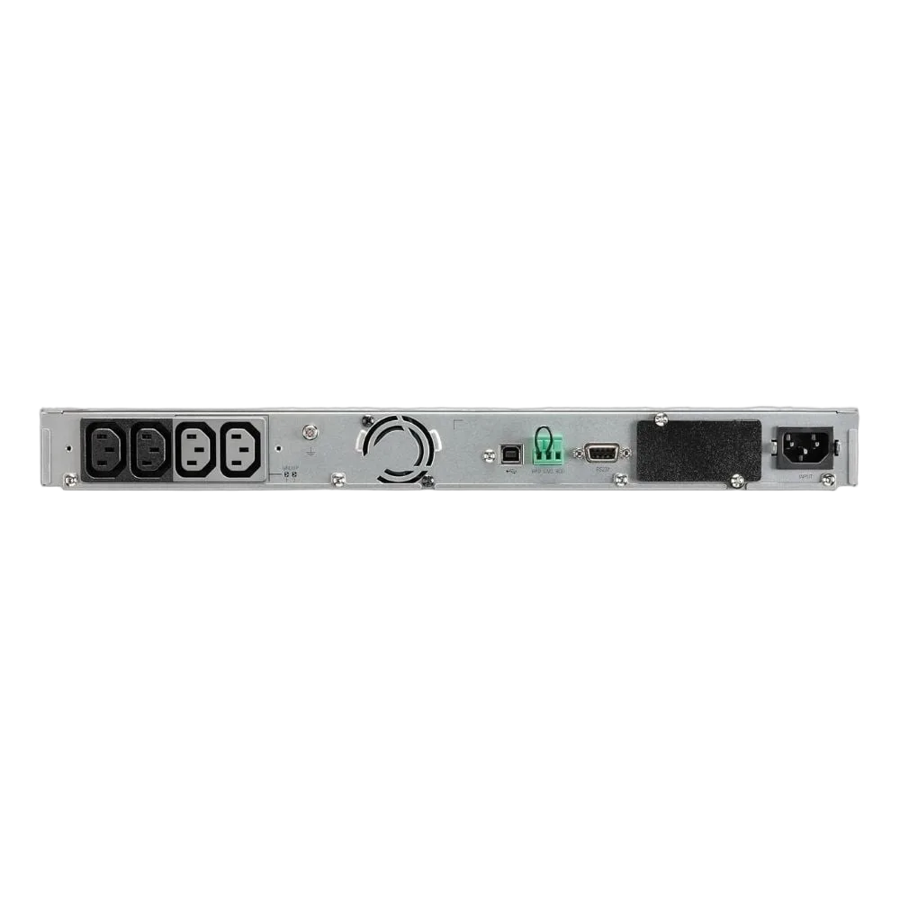 EATON MGE Eaton 5P 650i Rack 1U Netpack G2 — vue 3
