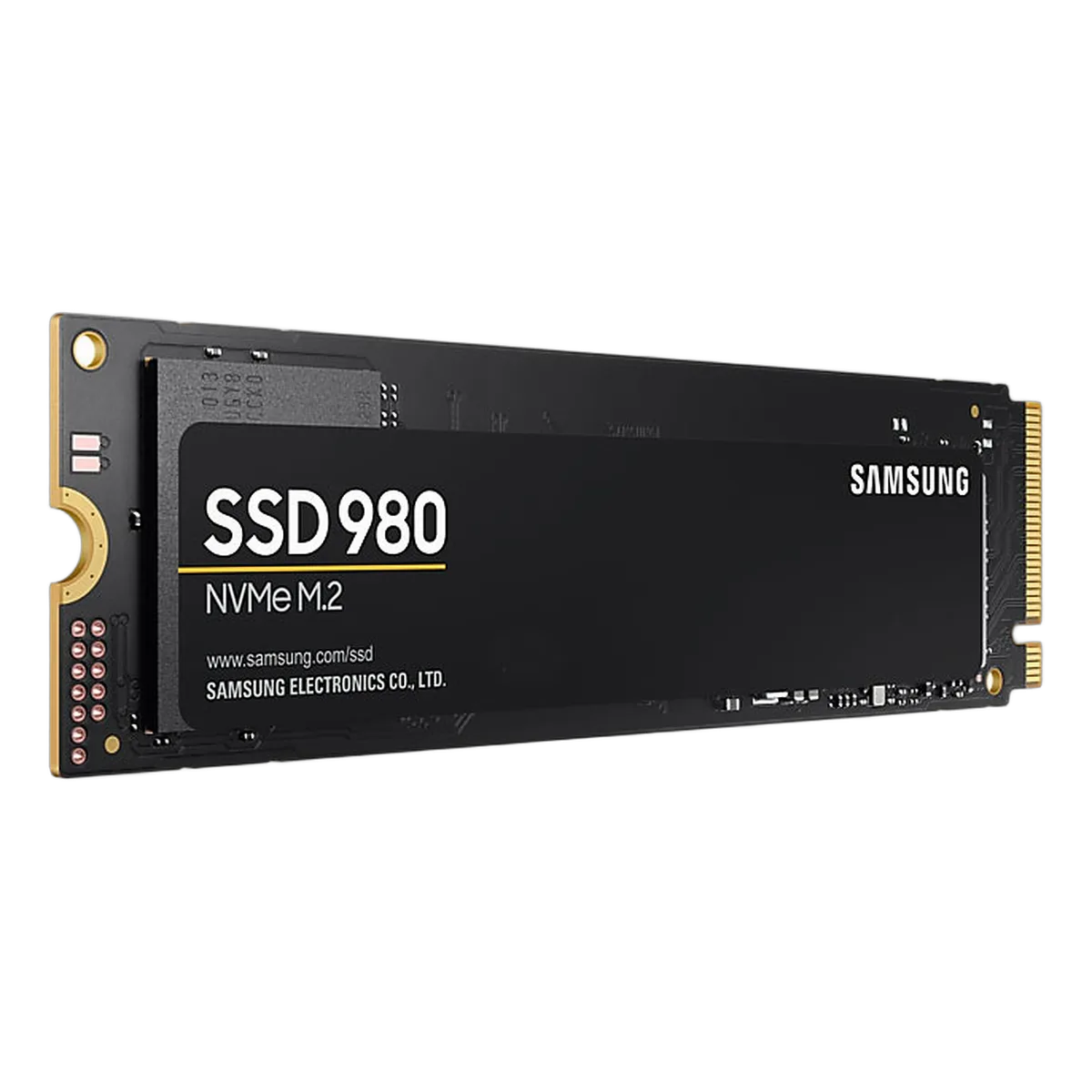 Samsung 980 500Go M.2 — vue 4