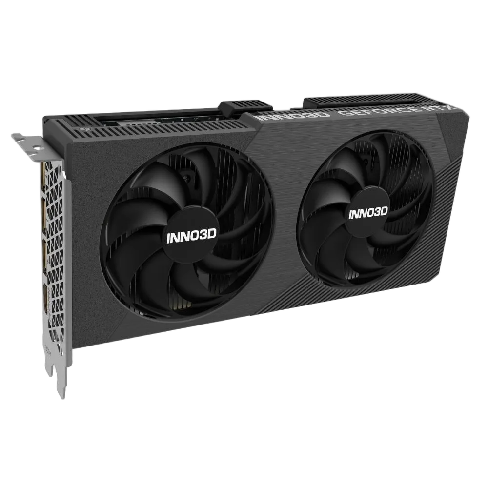Inno3D GEFORCE RTX 5060 TWIN X2 V2 — vue 2