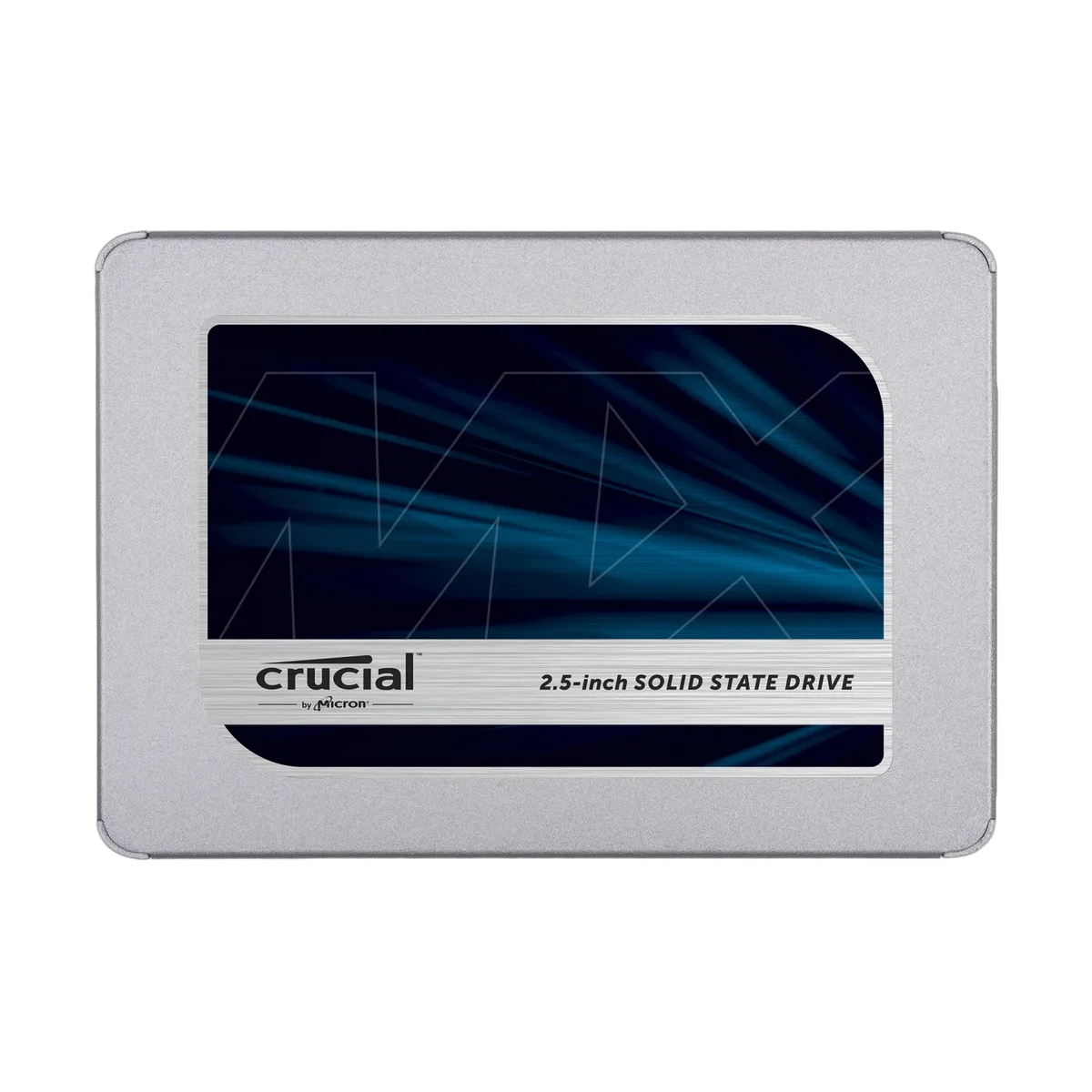 Crucial MX500 250Go SATA — vue 2