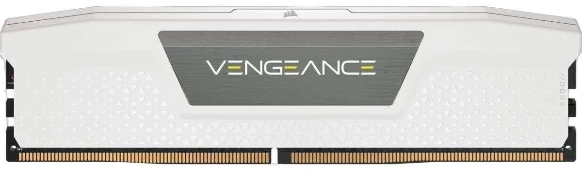 Corsair Vengeance 32Go (2x16Go) DDR5 6000Mhz Blanc — vue 2