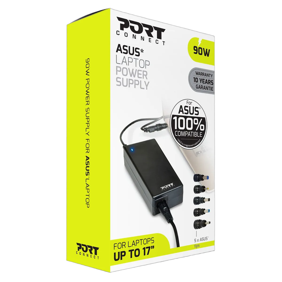 Port Chargeur secteur ASUS 100% compatible 90W-Seconde Vie — vue 2