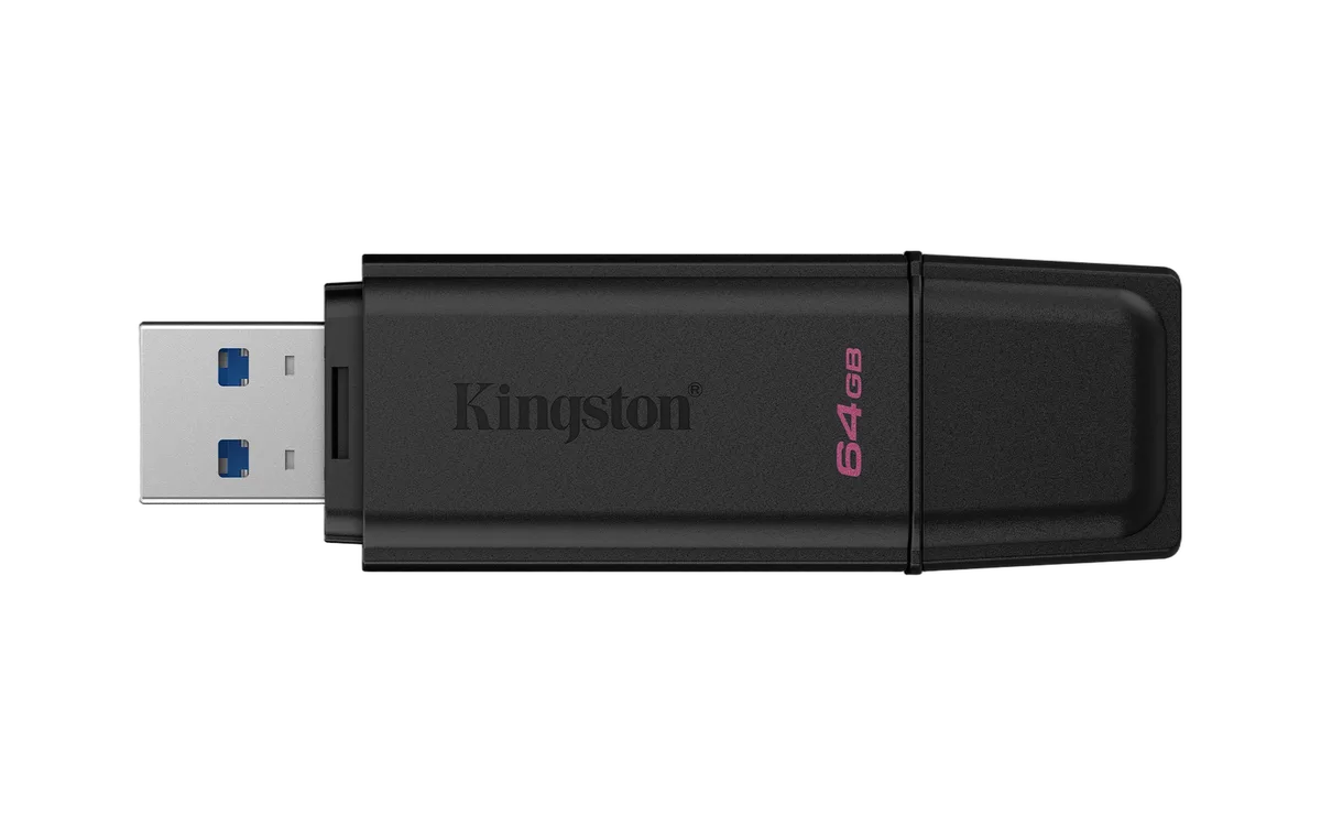 Kingston DataTraveler Exodia 64GB — vue 4