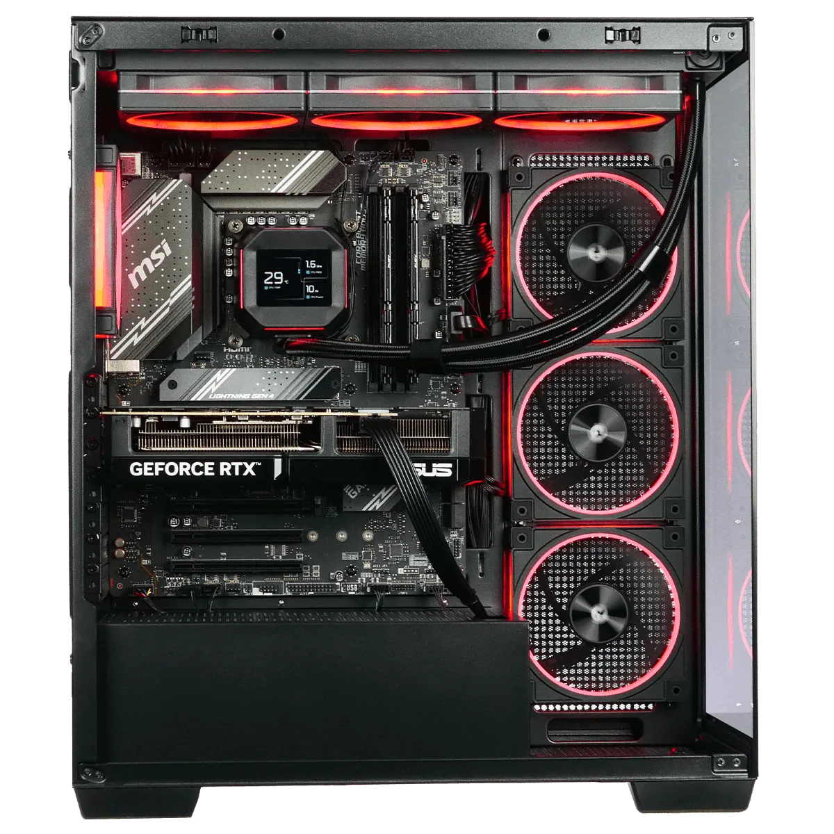 HADES - i5-14600KF/5070/32Go/1To — vue 2