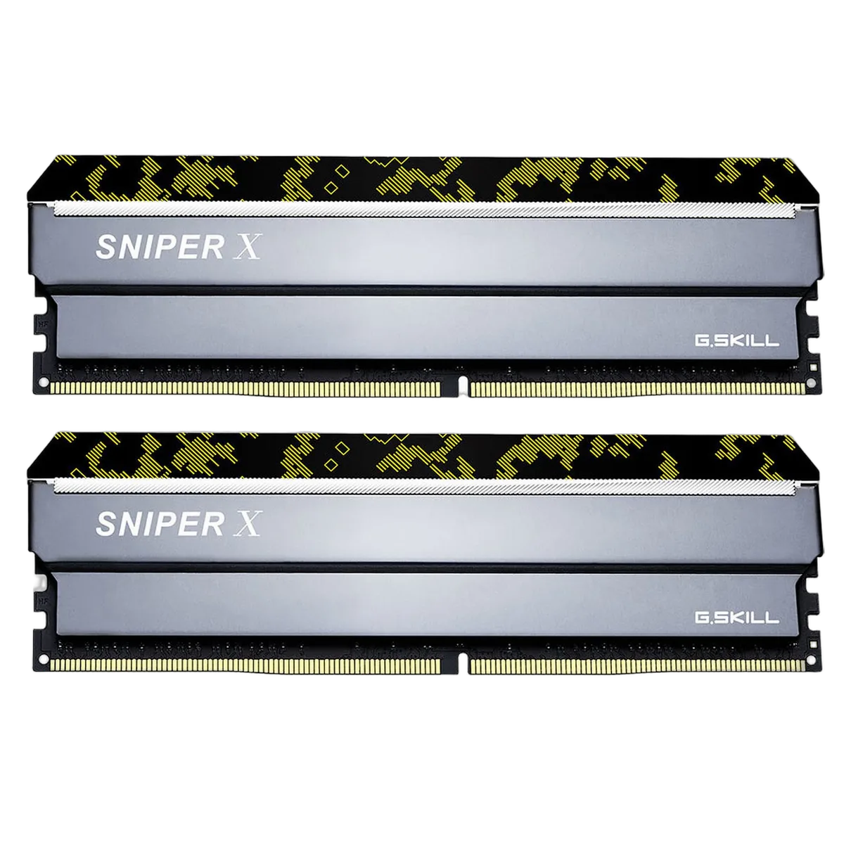 G.Skill Sniper X 32Go (2x16Go) DDR4 3600MHz — vue 3