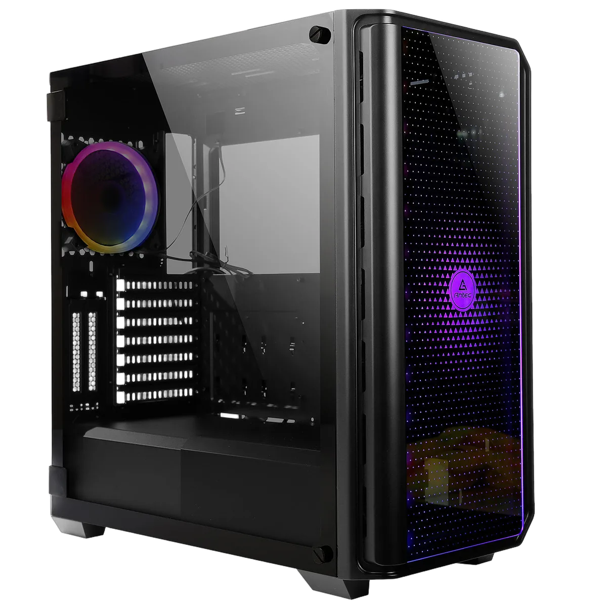 Antec NX1000 Tempered Glass ARGB-Seconde Vie — vue 1