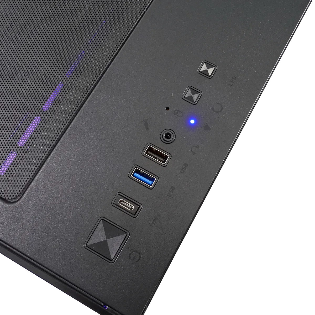 SPECTRAL - I7-14700KF/5080/32Go/2To — vue 5