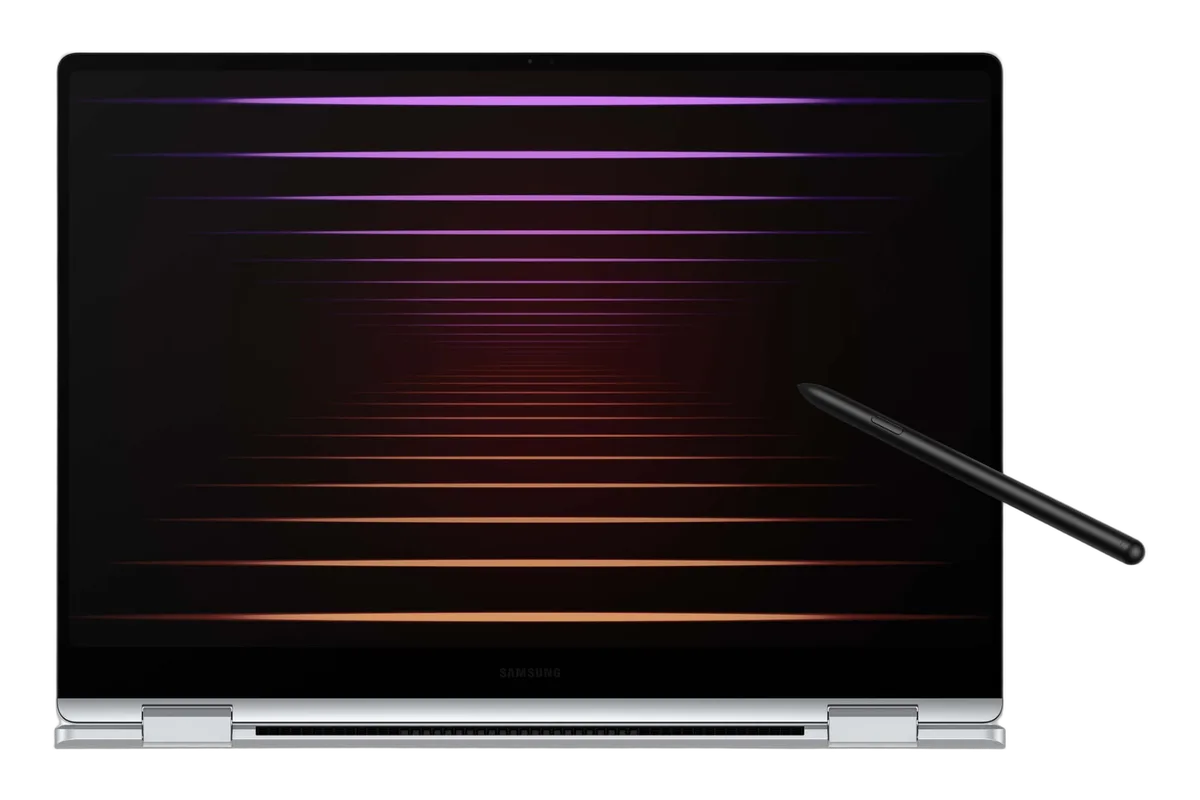 Samsung Galaxy Book5 Pro 360 - 16" AMOLED 2.8K Tactile Core Ultra 7 256V 16Go 512Go W11P — vue 6
