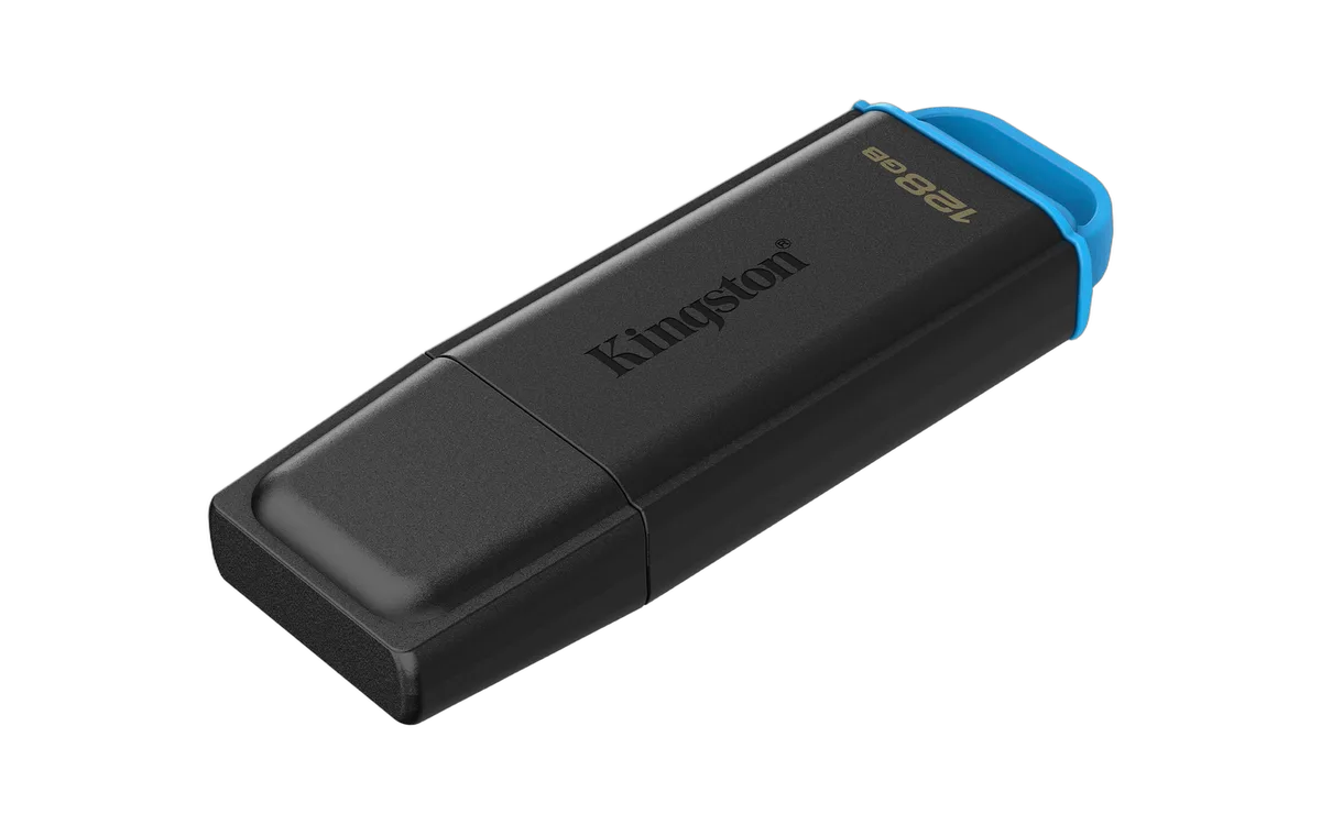 Kingston DataTraveler Exodia G2 128GB — vue 1