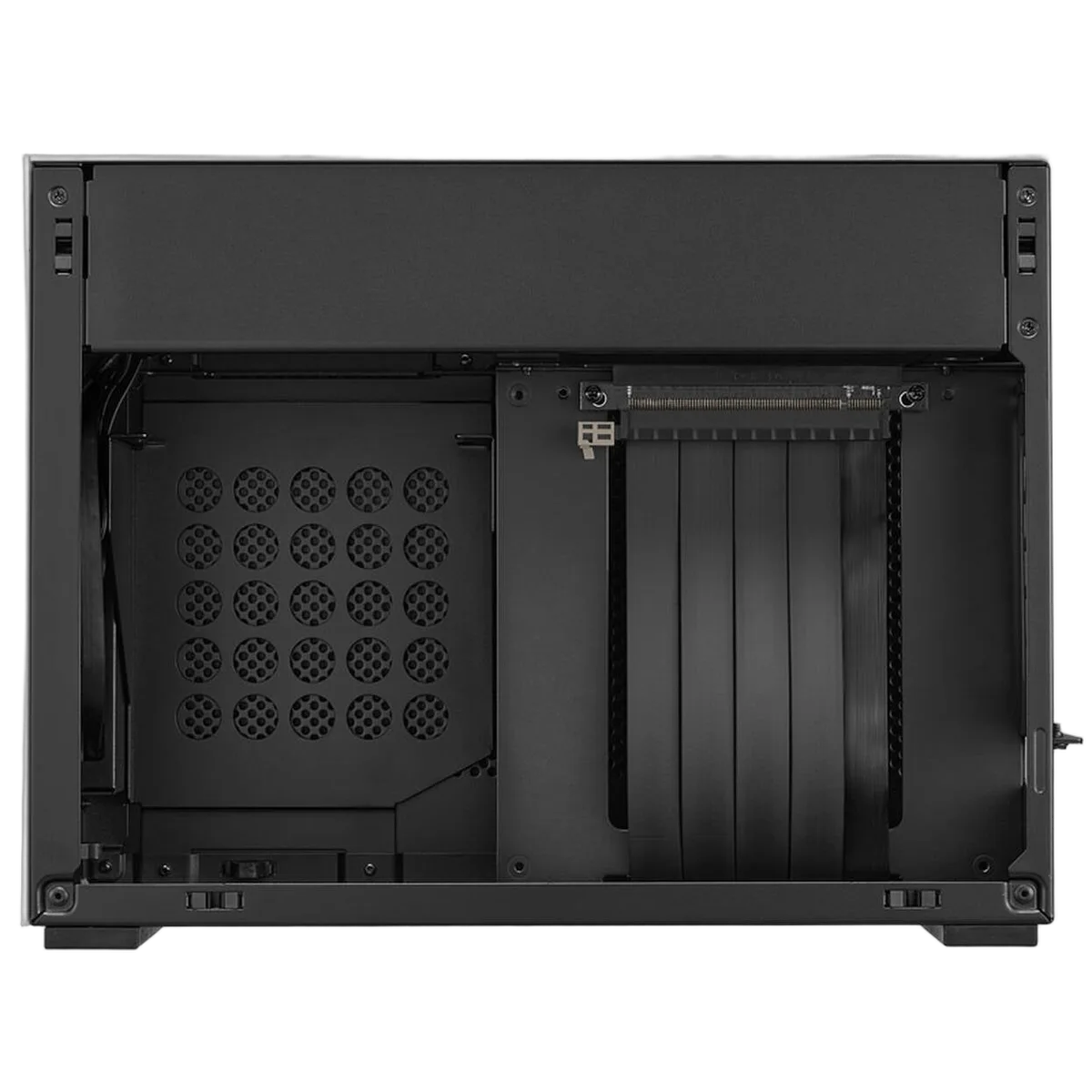 Lian-Li A4-H2O Gris - mT/San Alim/Mini-ITX — vue 8