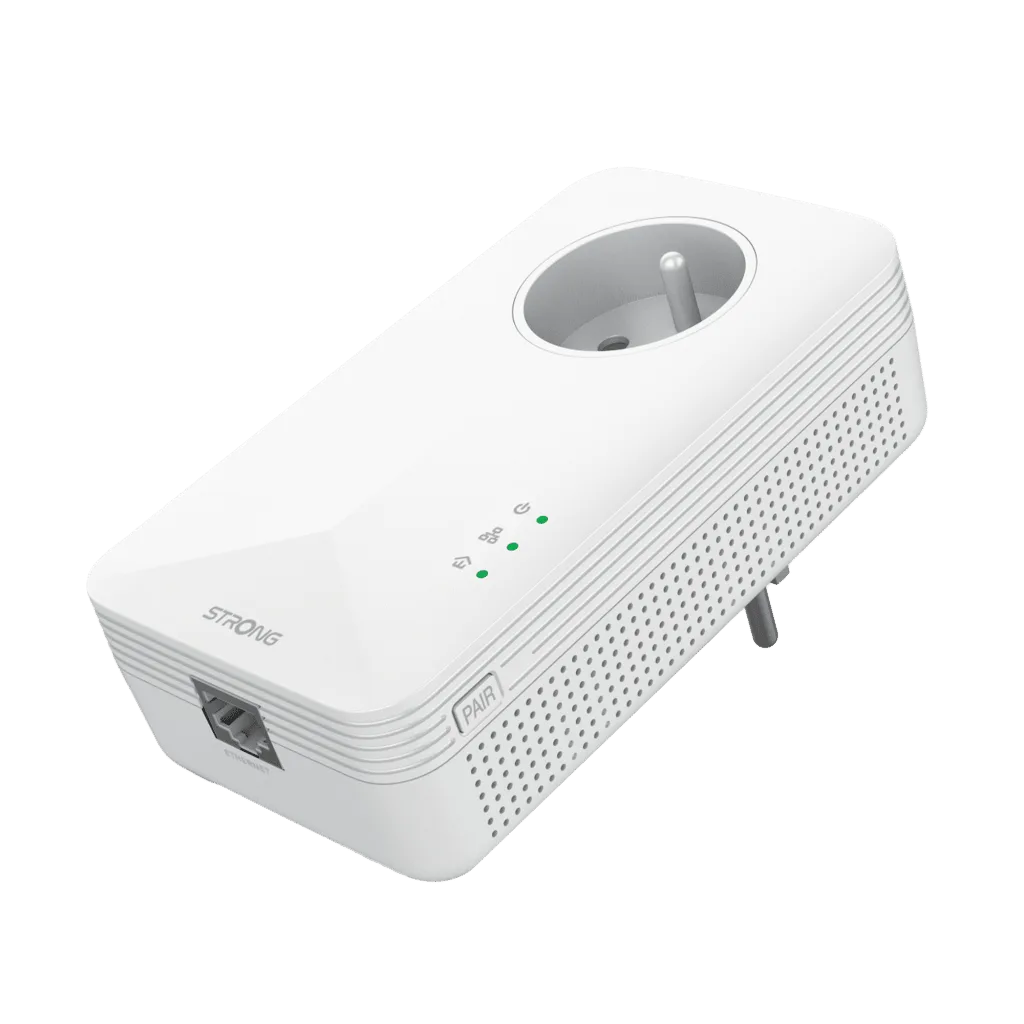 Strong POWERL1000WFDUOFRV2 WIFI (1000Mbps) - Pack de 2 — vue 2