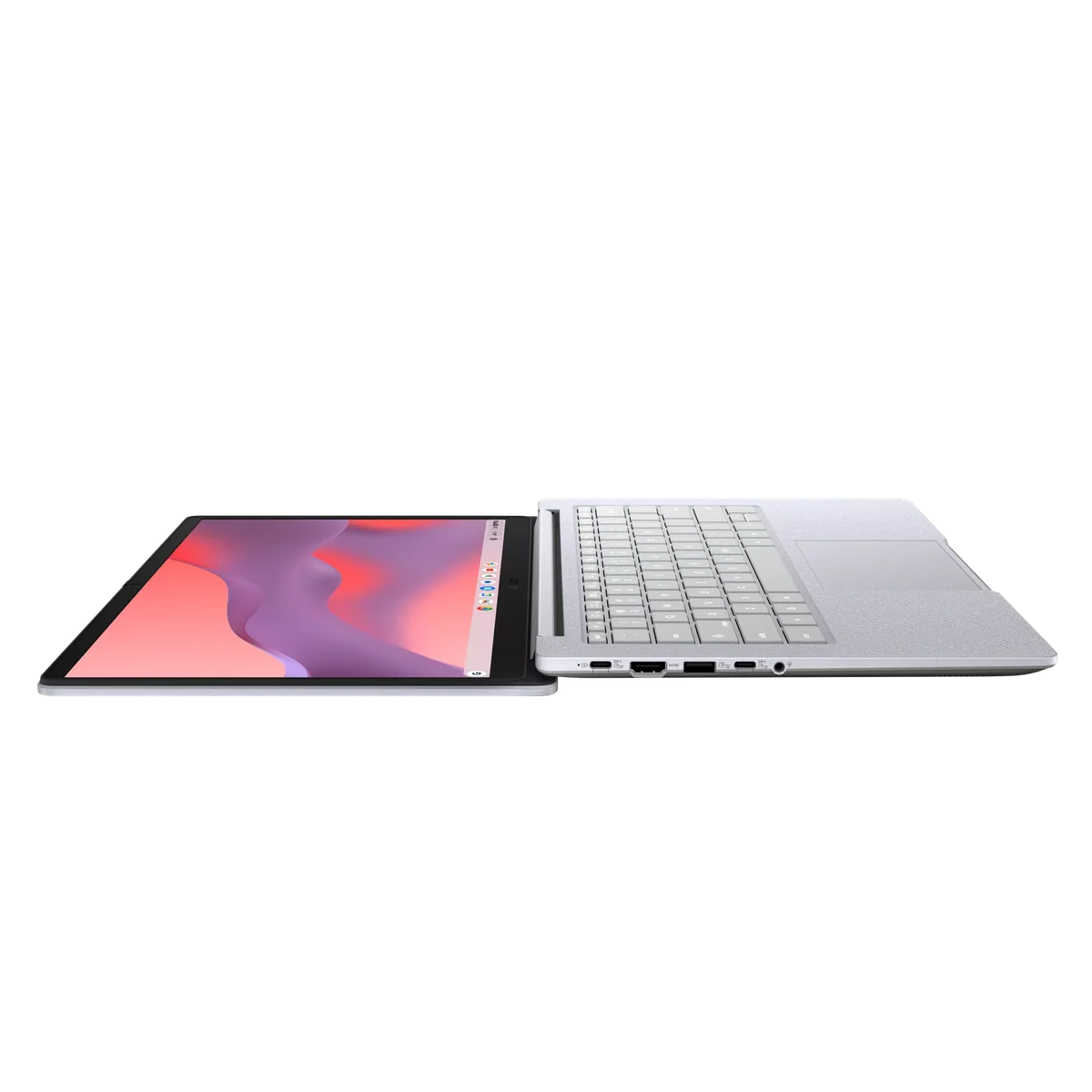 Asus Chromebook CX1405CTA - 14" FHD intel N50 8Go 128Go ChromeOS — vue 5