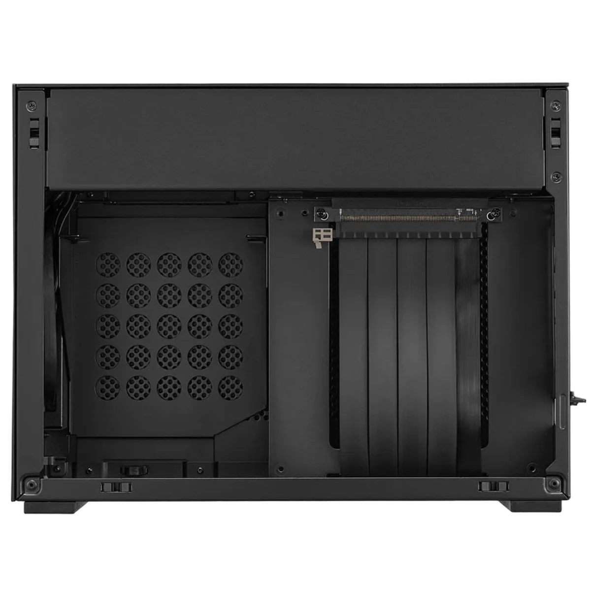 Lian-Li DAN Cases A4-H2O Mini-IT PCIe 5.0 Riser - Noir — vue 10