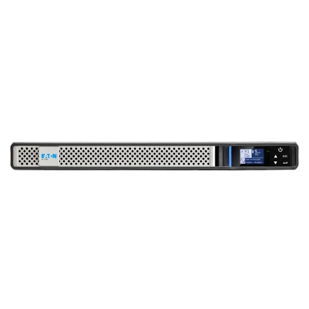 EATON MGE Eaton 5P 1150i Rack 1U Netpack G2 — vue 1