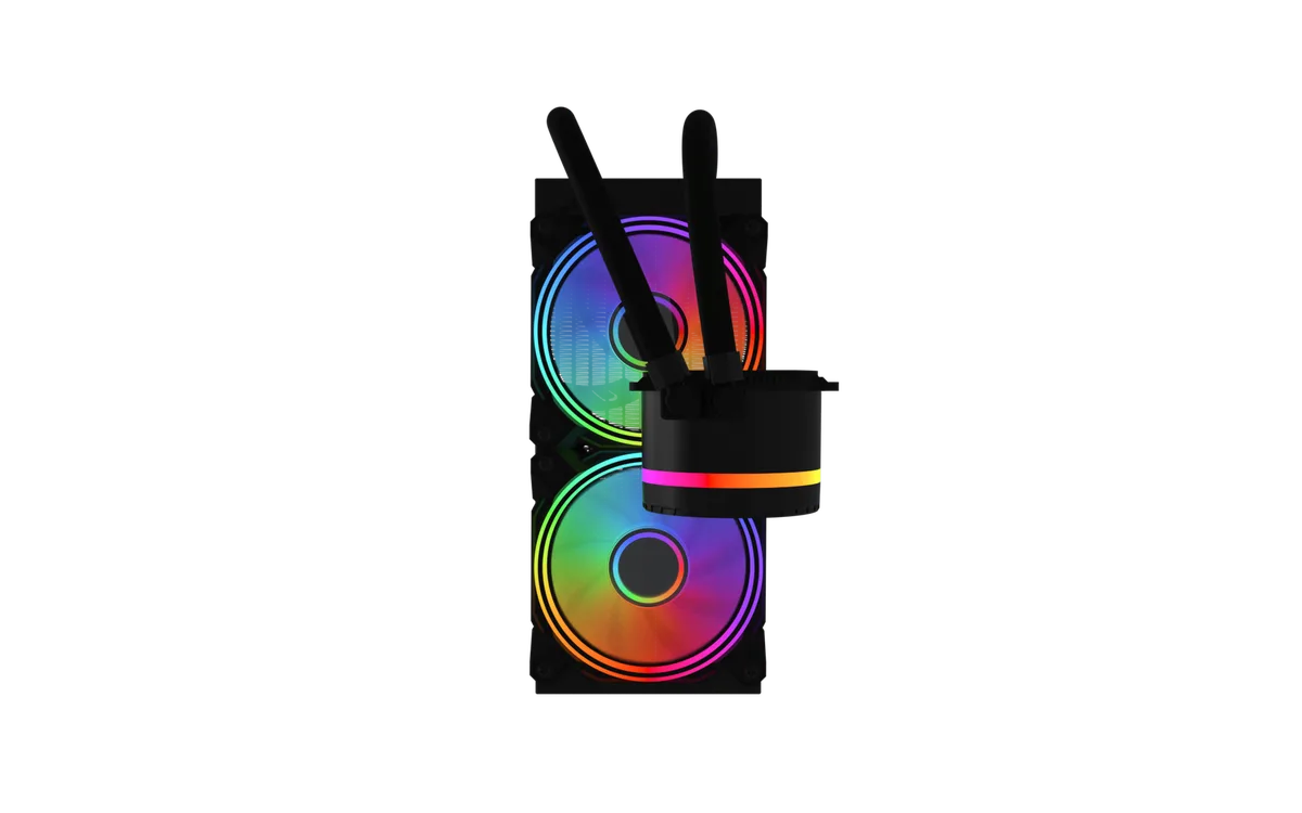 M.RED AIO 240mm ARGB - Infinite 240 — vue 6