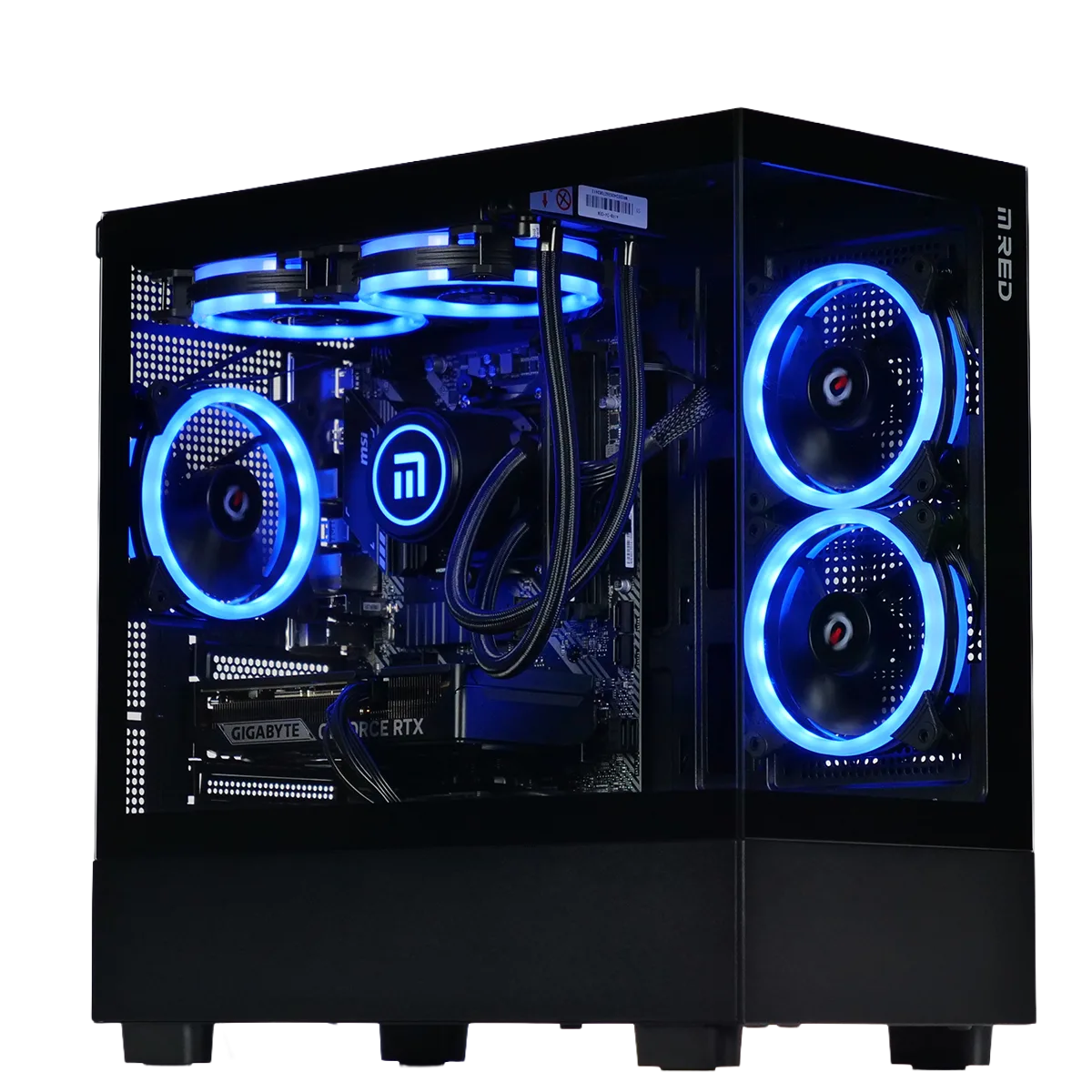 BILL - R7 5700X/5060/16Go/512Go, vue 1
