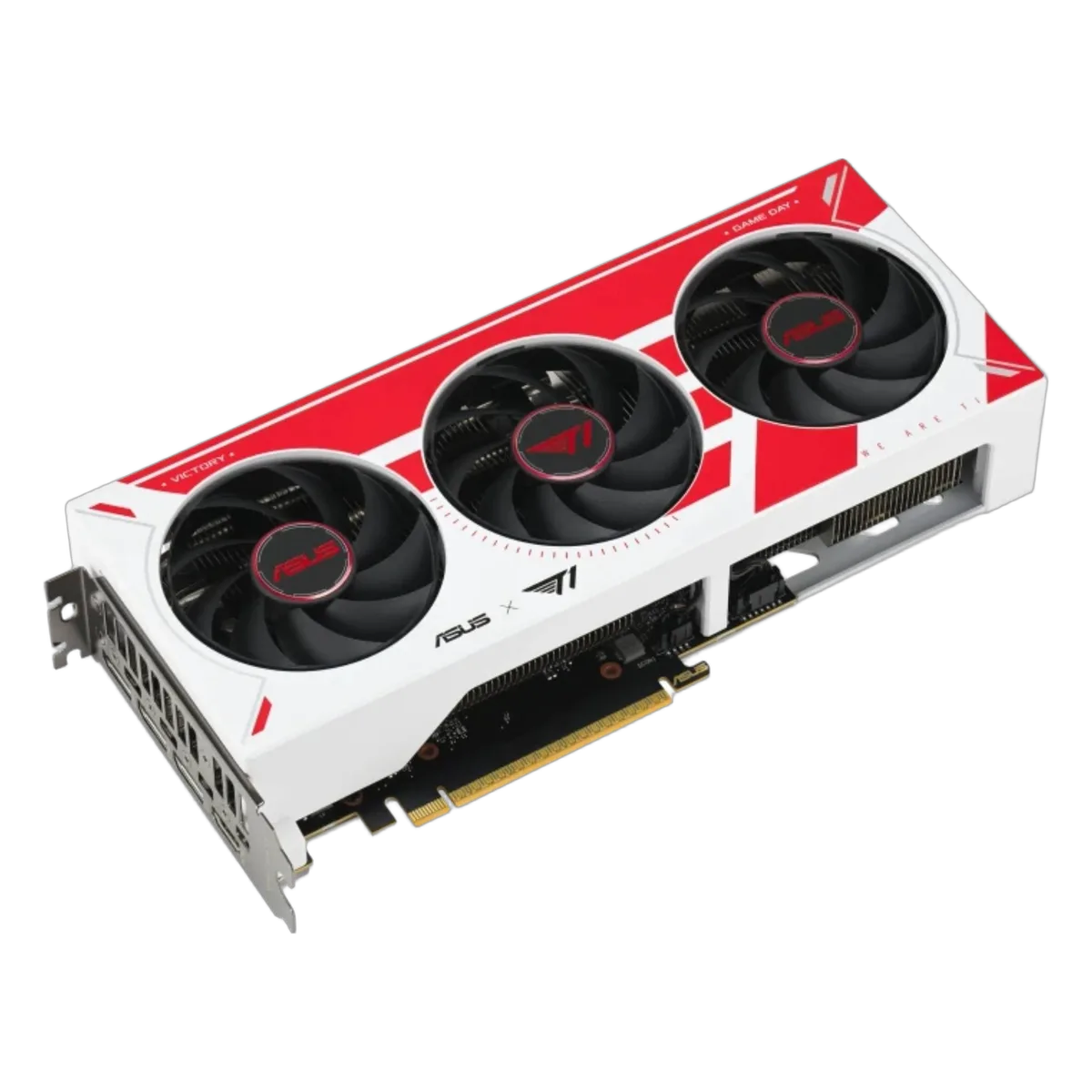 Asus T1 GeForce RTX 5060 Ti 8GB GDDR7 OC Edition — vue 2