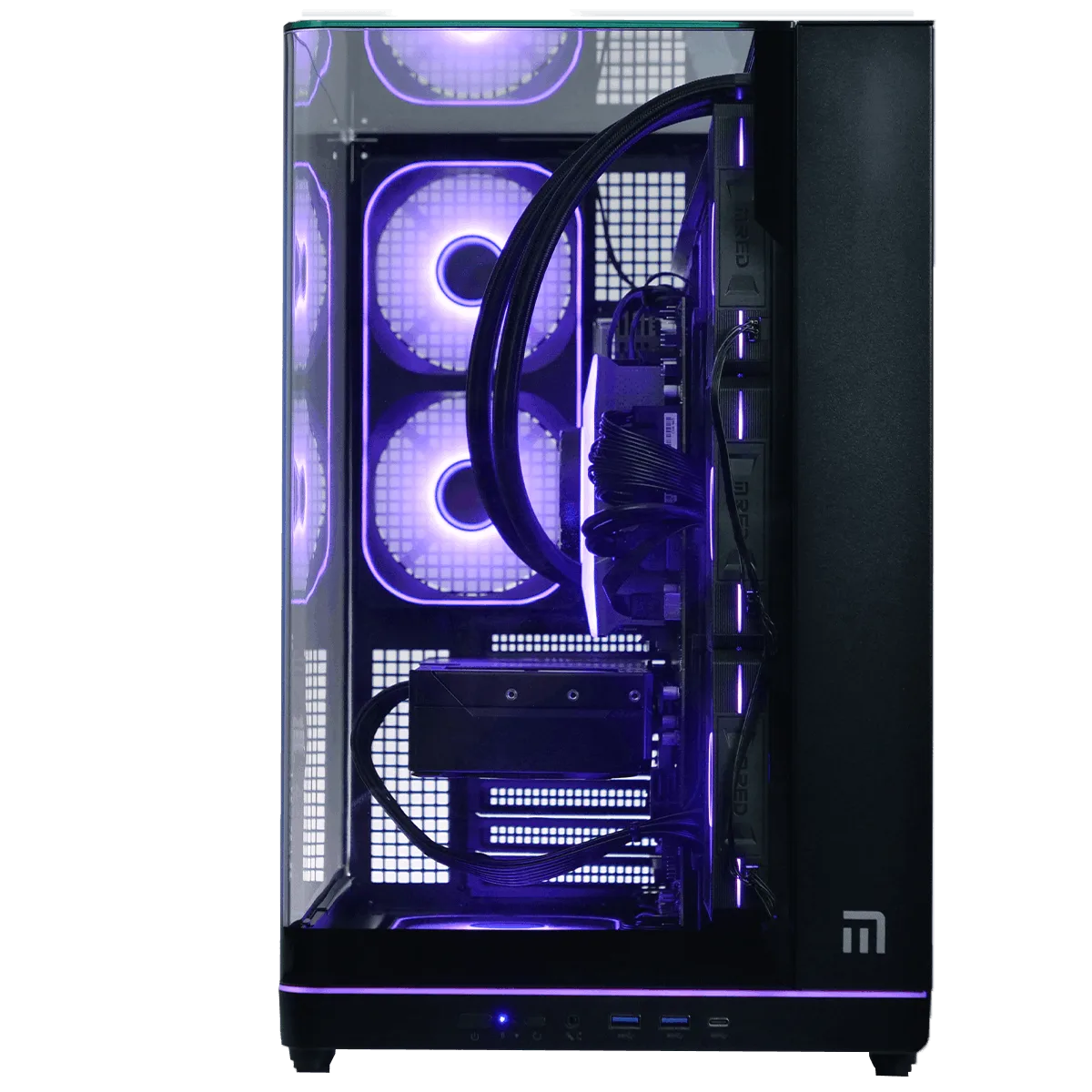 SPECTRAL V2 - I7-14700KF/5080/32Go/2To — vue 6