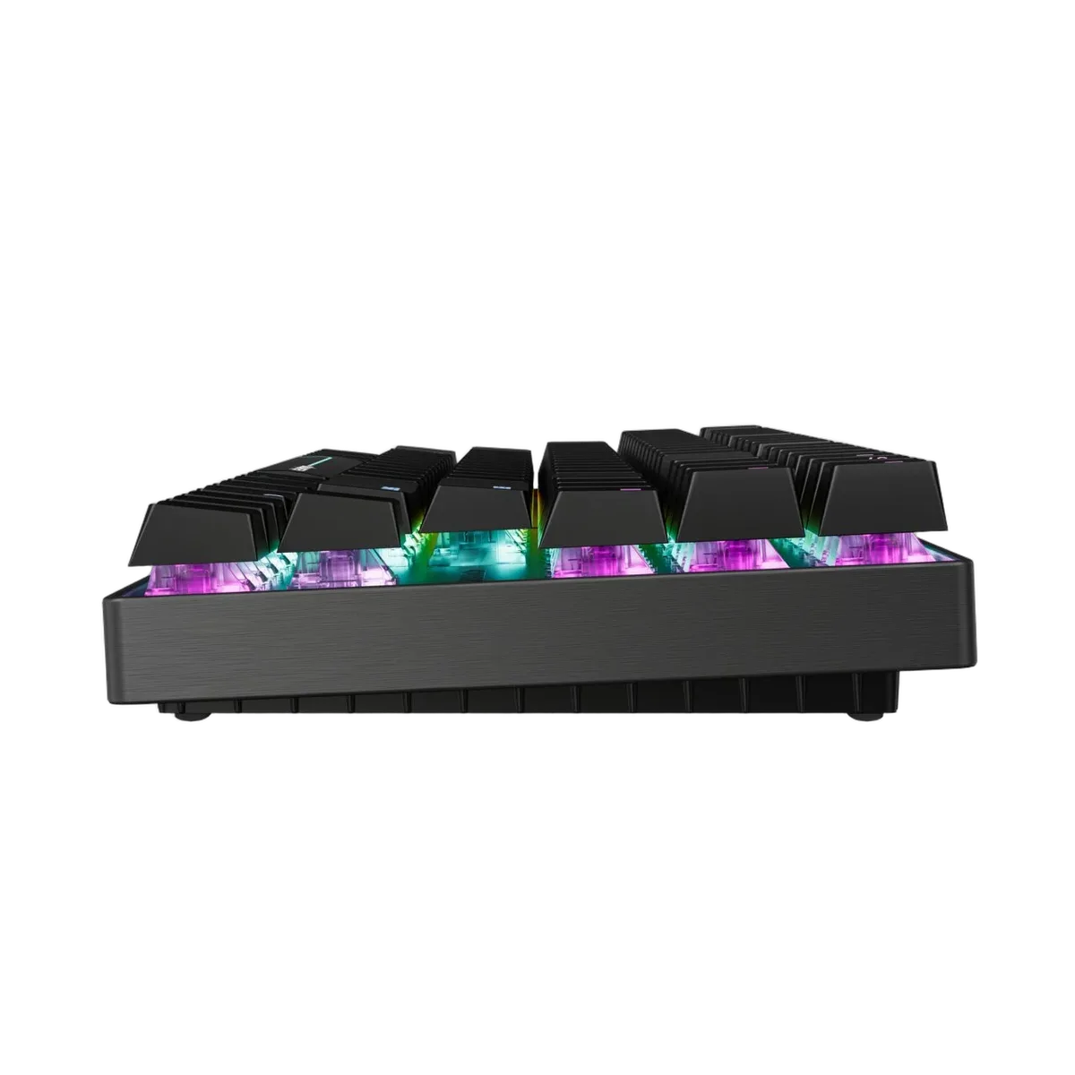 Cherry MX 8.2 Pro TMR TKL - Magnétique - Sans-Fil - RGB - Noir — vue 2