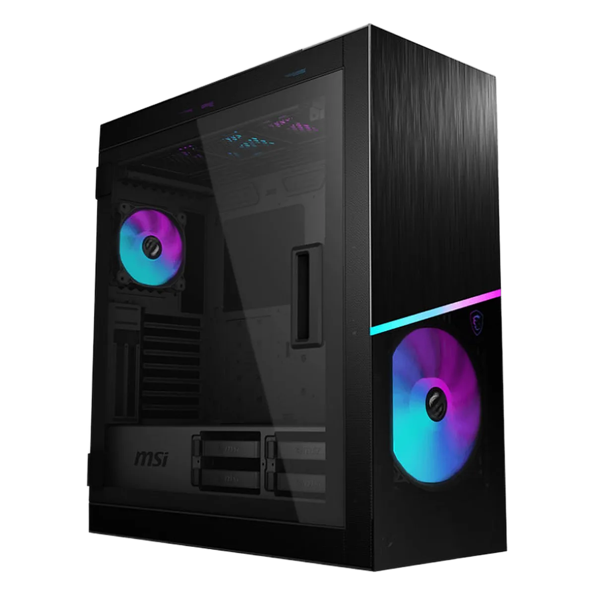 MSI MPG SEKIRA 500X EATX-Seconde Vie — vue 5
