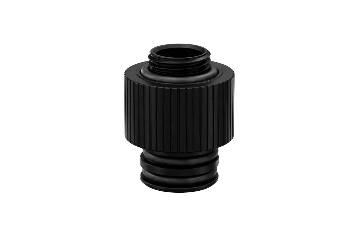 EK Water Blocks EK-Quantum Torque Push-In Adapter M 14 - Noir — vue 1