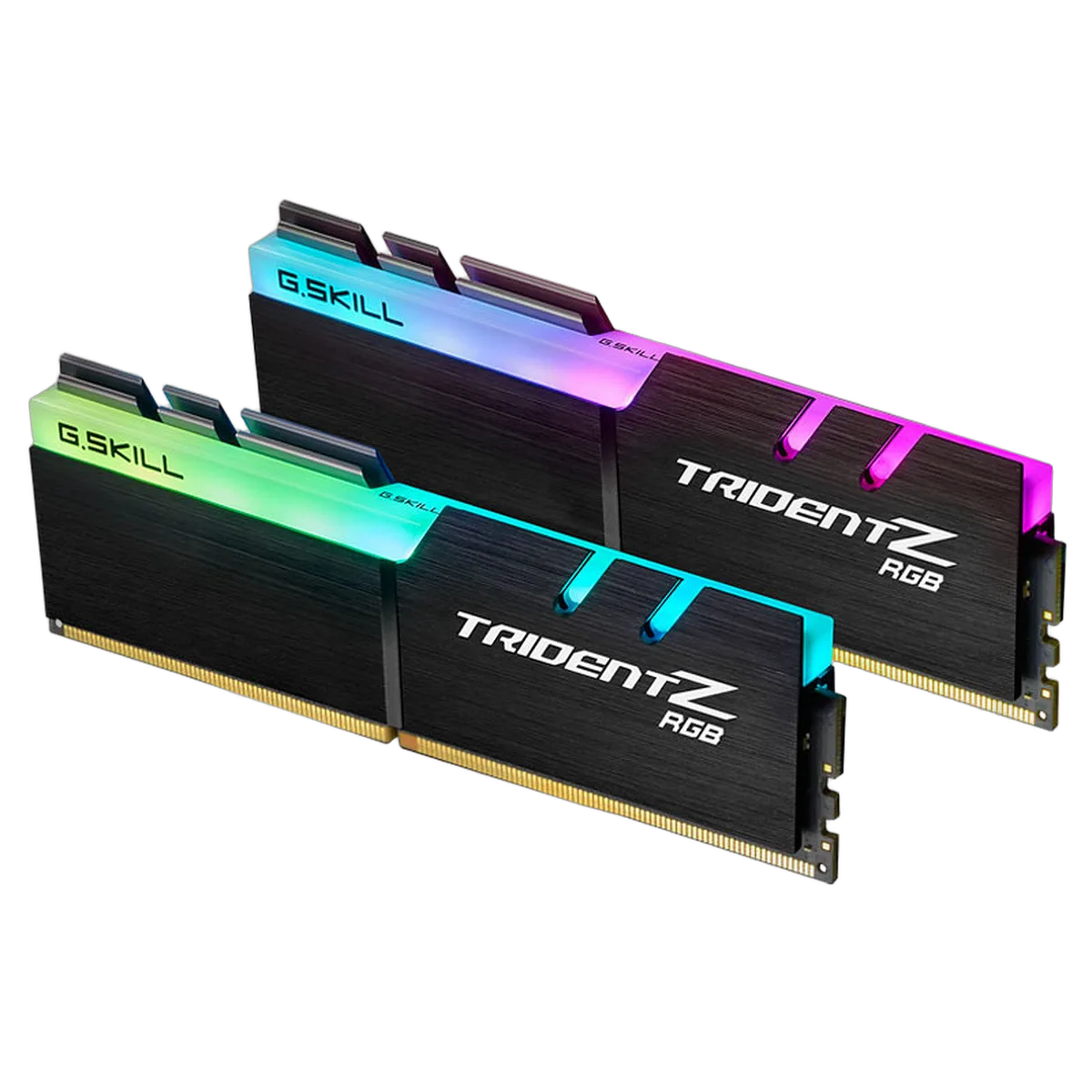 G.Skill Trident Z RGB 32Go (2x16Go) DDR4 3200MHz — vue 1