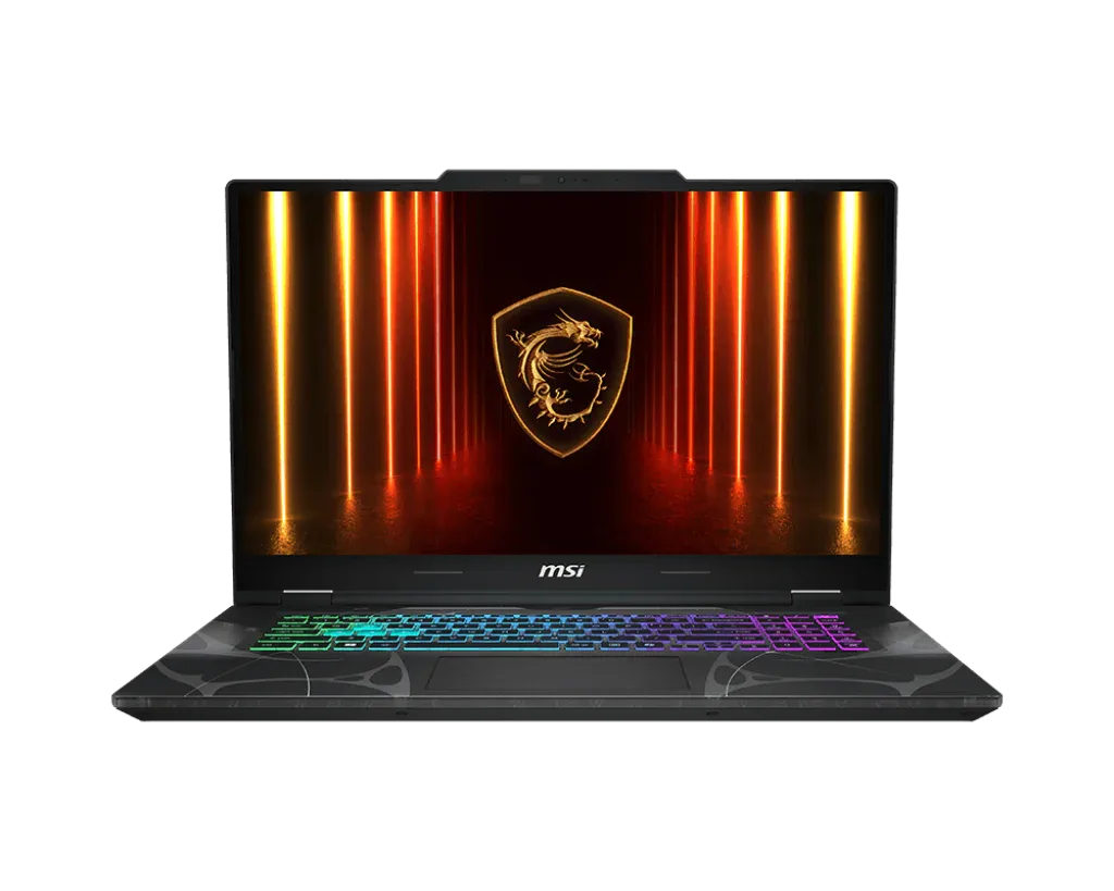 MSI Cyborg 15 B2RWEKG-400XFR - 15.6" Intel Core 5 210H RTX 5050 16Go 512Go Sans OS — vue 1