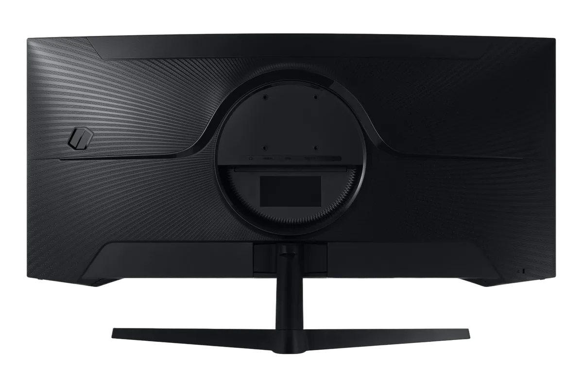 Samsung Odyssey G5 LC34G55TWWPXEN - 34" CURVE UWQHD 165Hz 1ms VA FreeSync Premium — vue 6