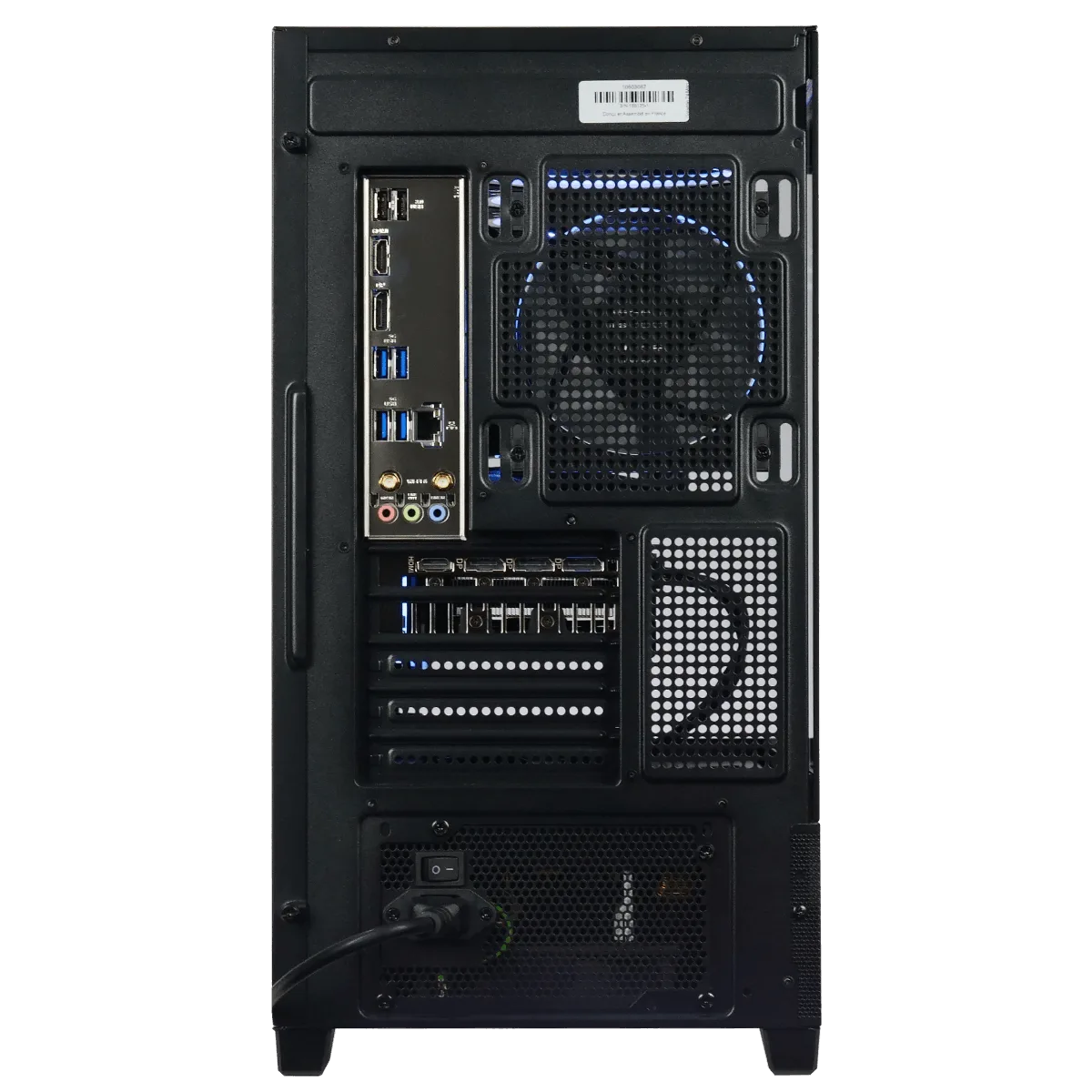 SPIRIT - I7-14700KF/5060/32Go/1To — vue 6