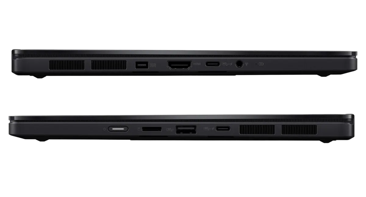Asus ProArt PX13 - 13.3" OLED Tactile AMD AI MAX+ 388 32Go 1To W11P — vue 9