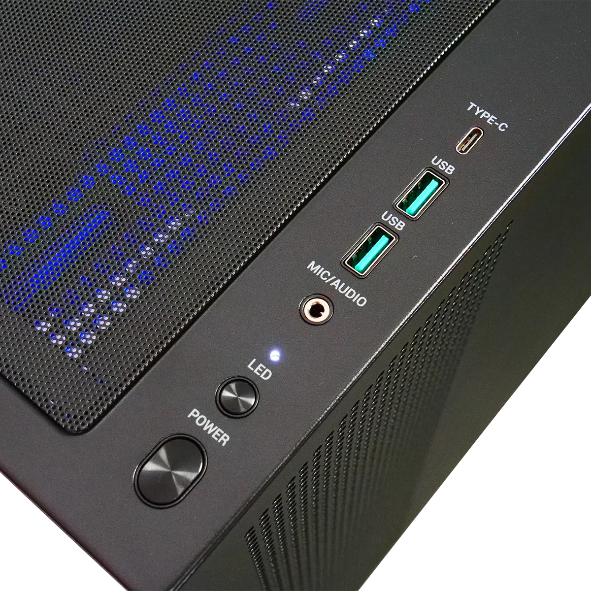 POSEIDON - R7-7800X3D/5080/32Go/2To — vue 5
