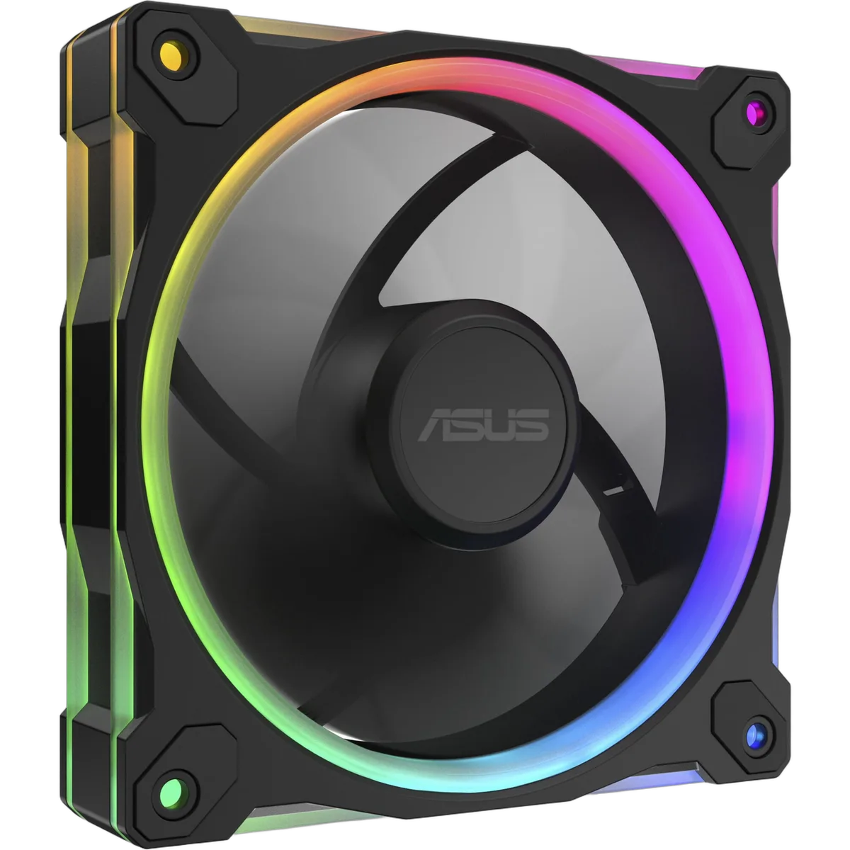 Asus PRIME MR120 FAN ARGB Noir - Pack de 3 — vue 7