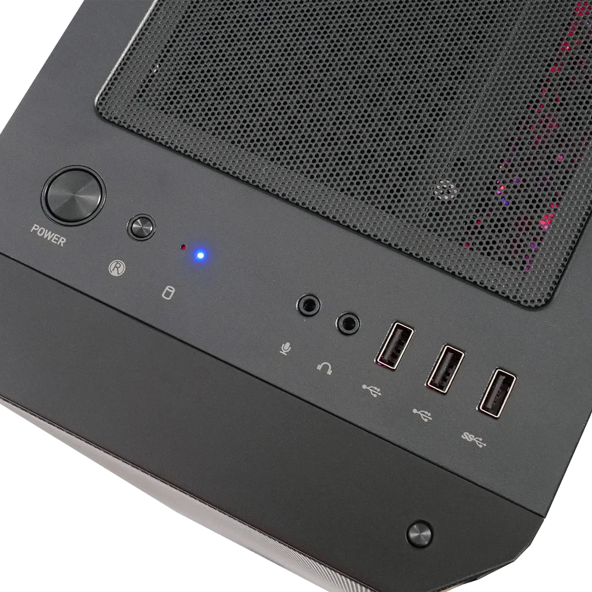 SENTINEL V3 - R7-5700X/5060/16Go/1To — vue 5