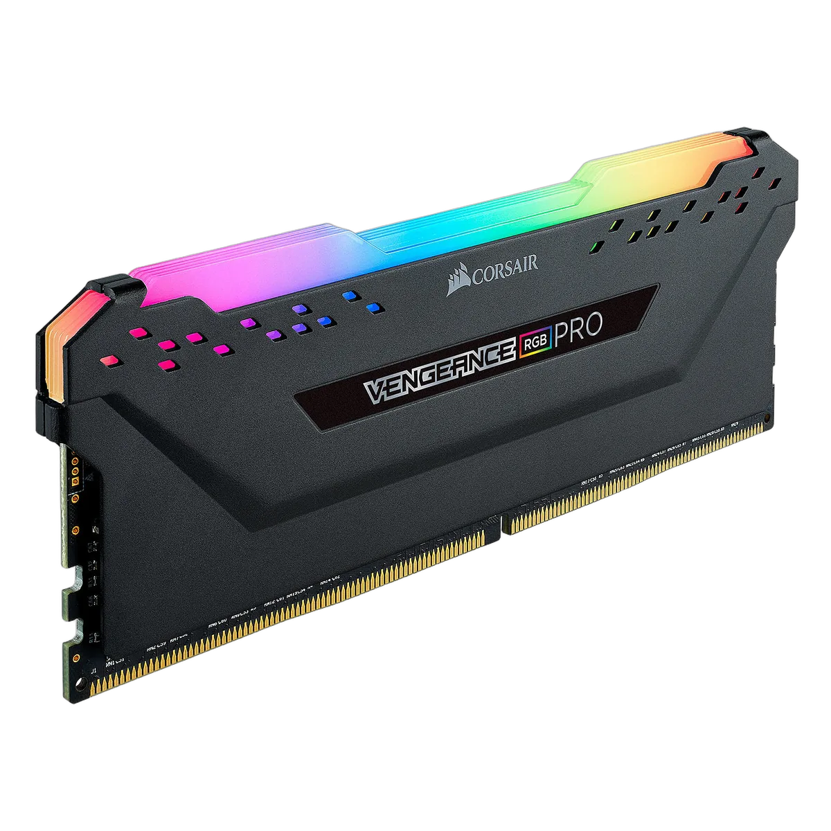 Corsair Vengeance RGB Pro 32Go (2x16Go) DDR4 3600MHz — vue 3