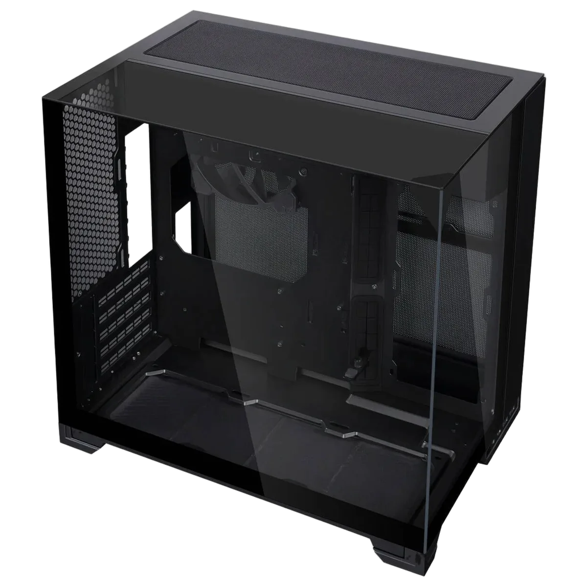 Lian-Li DAN Cases A4-H2O Mini-IT PCIe 5.0 Riser - Noir — vue 16