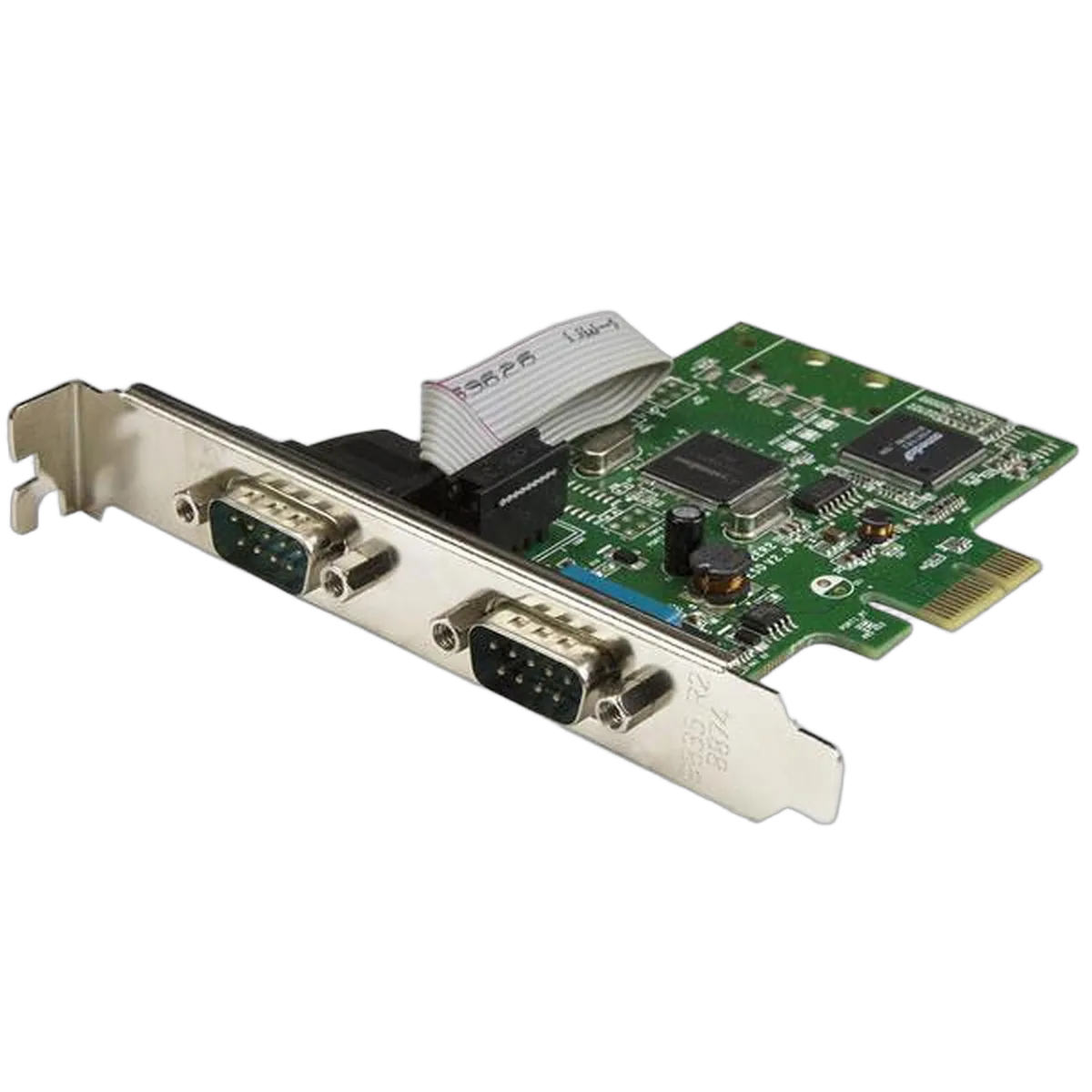 StarTech PCI-E 2x RS232 — vue 1