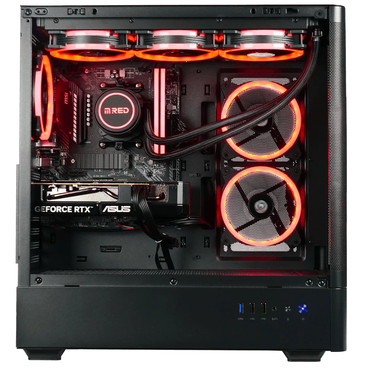 ARCANE - R7-5700X/5060/32Go/1To — vue 2