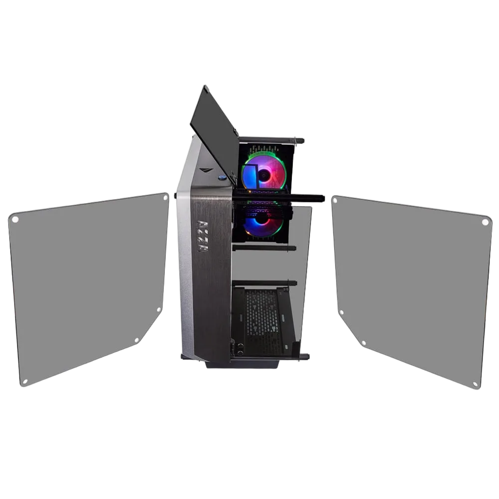 Azza Optima 803 - Cube-Seconde Vie — vue 3