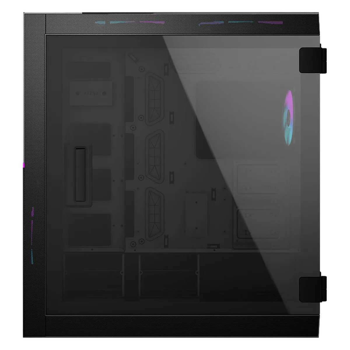 MSI MPG SEKIRA 500X EATX-Seconde Vie — vue 4