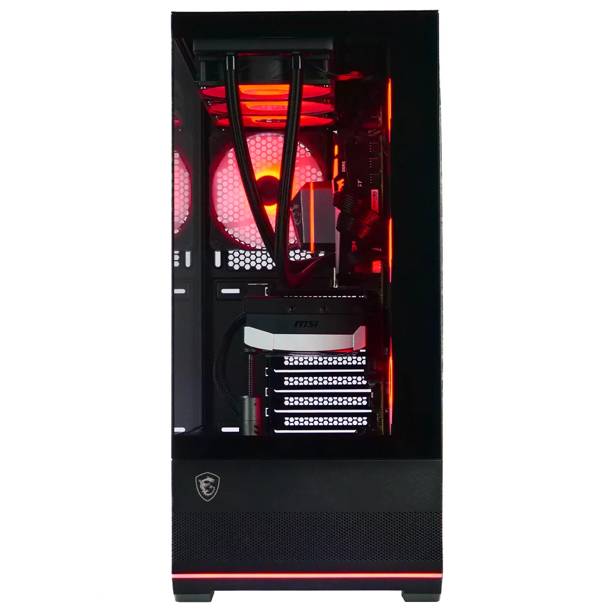 HELLFIRE - R7-9800X3D/5080/32Go/2To — vue 4