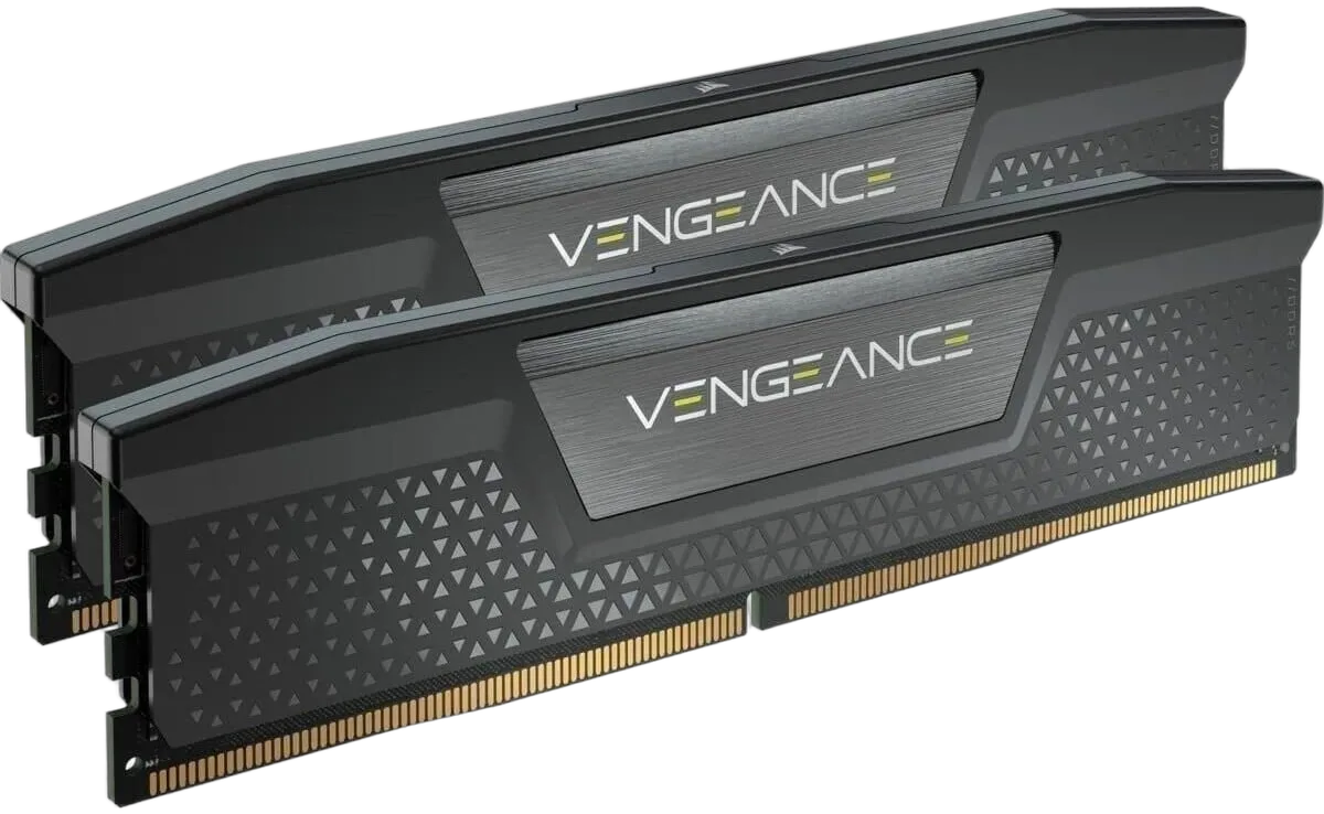 Corsair Vengeance 32Go (2x16Go) DDR5 6000MHz — vue 1